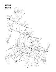 MTD Yard Man 31340-8 31353-8 31383-8 Snow Blower Owners Manual page 28