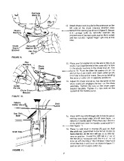 MTD Yard Man 31340-8 31353-8 31383-8 Snow Blower Owners Manual page 7