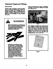 Toro Commercial Products Hydraulics Hydrostatics Schematics Test Equipment 82356SL Rev B page 21