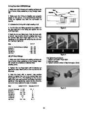 Toro Commercial Products Hydraulics Hydrostatics Schematics Test Equipment 82356SL Rev B page 22