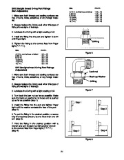 Toro Commercial Products Hydraulics Hydrostatics Schematics Test Equipment 82356SL Rev B page 23