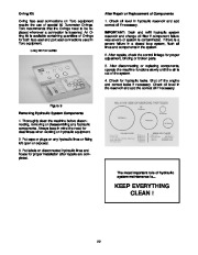 Toro Commercial Products Hydraulics Hydrostatics Schematics Test Equipment 82356SL Rev B page 24