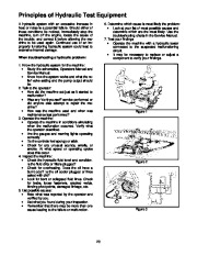 Toro Commercial Products Hydraulics Hydrostatics Schematics Test Equipment 82356SL Rev B page 25