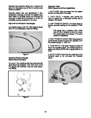 Toro Commercial Products Hydraulics Hydrostatics Schematics Test Equipment 82356SL Rev B page 26