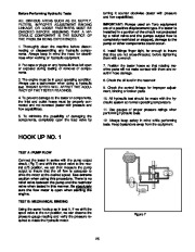 Toro Commercial Products Hydraulics Hydrostatics Schematics Test Equipment 82356SL Rev B page 27