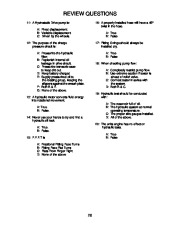 Toro Commercial Products Hydraulics Hydrostatics Schematics Test Equipment 82356SL Rev B page 30