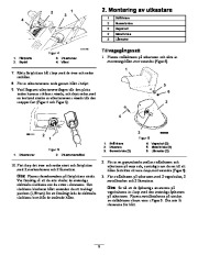 Toro 38026 1800 Power Curve Snowthrower Owners Manual, 2009 page 5