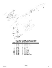 Toro 51609 Ultra Blower/Vacuum Parts Catalog, 2012, 2013, 2014 page 2