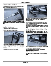 John Deere 141984 I9 42-Inch Snow Blower Owners Manual page 12