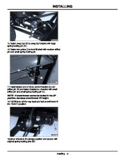 John Deere 141984 I9 42-Inch Snow Blower Owners Manual page 13