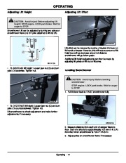 John Deere 141984 I9 42-Inch Snow Blower Owners Manual page 18