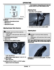 John Deere 141984 I9 42-Inch Snow Blower Owners Manual page 19