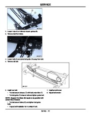 John Deere 141984 I9 42-Inch Snow Blower Owners Manual page 26