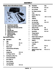 John Deere 141984 I9 42-Inch Snow Blower Owners Manual page 29