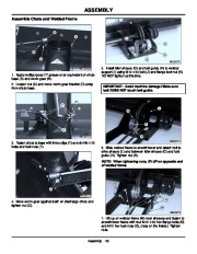 John Deere 141984 I9 42-Inch Snow Blower Owners Manual page 30