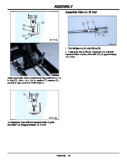 John Deere 141984 I9 42-Inch Snow Blower Owners Manual page 32