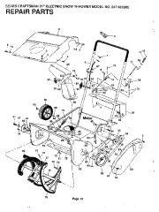 Craftsman 247.882900 Craftsman 21-Inch Owners Manual page 10