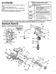 Craftsman 247.882900 Craftsman 21-Inch Owners Manual page 8