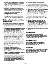 Toro 38637 Toro Power Max 828 OXE Snowthrower Laden Anleitung, 2008 page 4