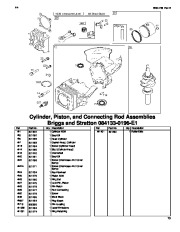 Toro 38516 Toro  CCR 2450 GTS Snowthrower Parts Catalog, 2002 page 13