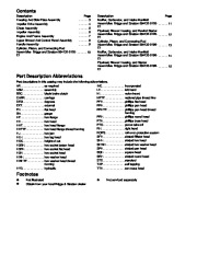 Toro 38515 Toro  CCR 2450 3650 GTS Snowthrower Parts Catalog, 2002 page 2