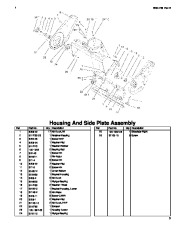 Toro 38516 Toro  CCR 2450 GTS Snowthrower Parts Catalog, 2002 page 3