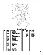 Toro 38516 Toro  CCR 2450 GTS Snowthrower Parts Catalog, 2002 page 5