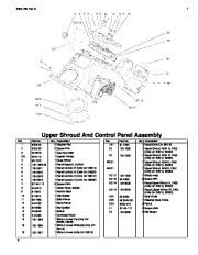 Toro 38515 Toro  CCR 2450 3650 GTS Snowthrower Parts Catalog, 2002 page 8