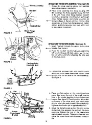 MTD White Outdoor Snow Boss 500 850 1050 315-616E190 315E646F190 315E666H190 Snow Blower Owners Manual page 5