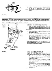 MTD White Outdoor Snow Boss 500 850 1050 315-616E190 315E646F190 315E666H190 Snow Blower Owners Manual page 6