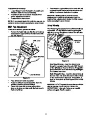 MTD E663G Snow Blower Owners Manual page 11