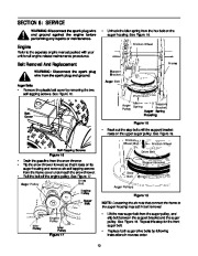 MTD E663G Snow Blower Owners Manual page 13