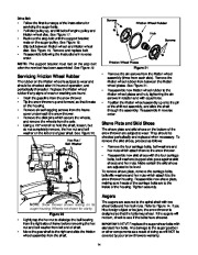 MTD E663G Snow Blower Owners Manual page 14