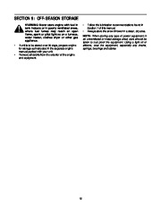 MTD E663G Snow Blower Owners Manual page 15