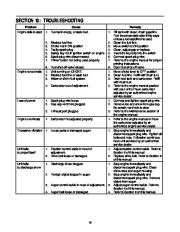 MTD E663G Snow Blower Owners Manual page 16