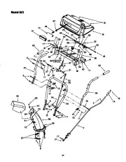 MTD E663G Snow Blower Owners Manual page 24