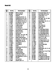 MTD E663G Snow Blower Owners Manual page 25