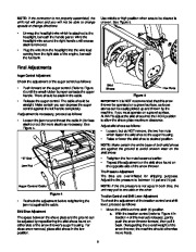 MTD E663G Snow Blower Owners Manual page 6