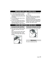 Kärcher Owners Manual page 11