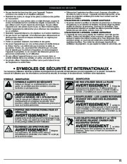 MTD Troy-Bilt TB190BV Electric Blower Vacuum Owners Manual page 13