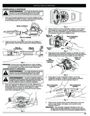 MTD Troy-Bilt TB190BV Electric Blower Vacuum Owners Manual page 15