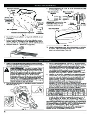 MTD Troy-Bilt TB190BV Electric Blower Vacuum Owners Manual page 16