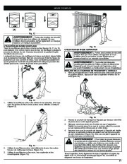 MTD Troy-Bilt TB190BV Electric Blower Vacuum Owners Manual page 17