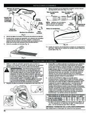 MTD Troy-Bilt TB190BV Electric Blower Vacuum Owners Manual page 26