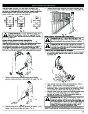 MTD Troy-Bilt TB190BV Electric Blower Vacuum Owners Manual page 27