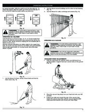 MTD Troy-Bilt TB190BV Electric Blower Vacuum Owners Manual page 7