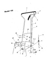 MTD 313-100A Two Cycle Snow Blower Owners Manual page 12