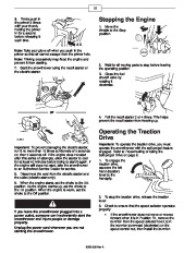 Toro 38645 Toro Power Max 1028 LE Snowthrower Owners Manual, 2004 page 10