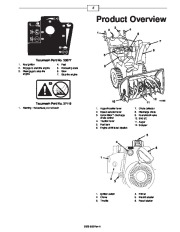 Toro 38645 Toro Power Max 1028 LE Snowthrower Owners Manual, 2004 page 5