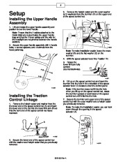 Toro 38645 Toro Power Max 1028 LE Snowthrower Owners Manual, 2004 page 6